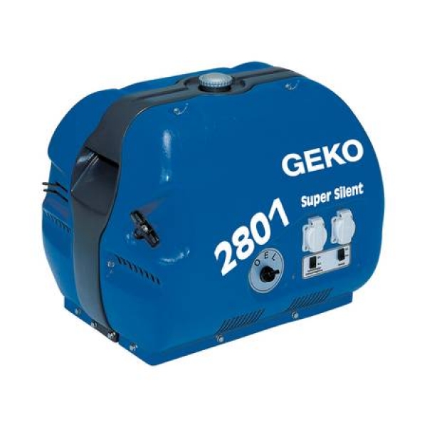 GEKO 2801 E-A/HHBA SS