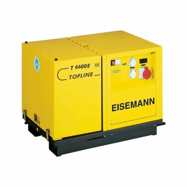 EISEMANN T 6600E