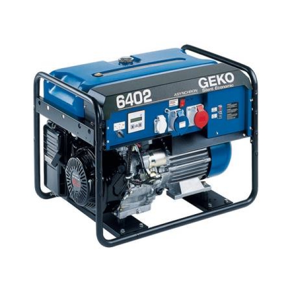 GEKO 6402 ED-AA/HEBA