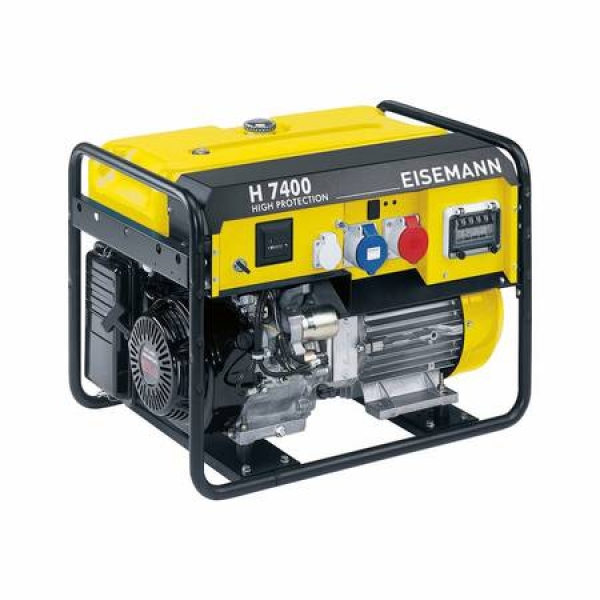 EISEMANN H 7400