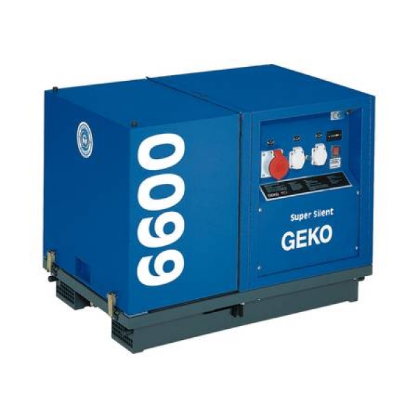 GEKO 6600 ED-AA/HHBA SS