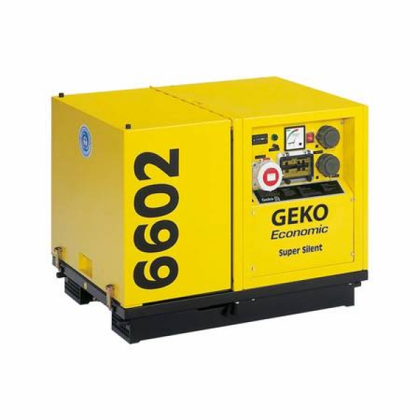 GEKO 6600 ED-AA/HEBA SS