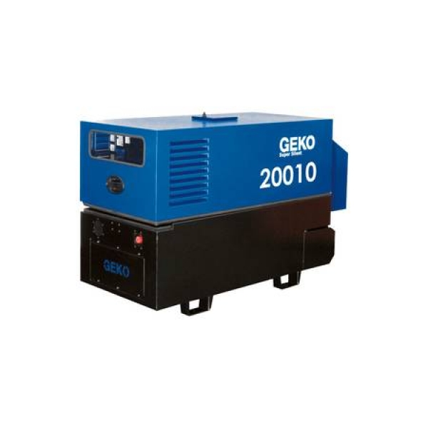GEKO 20010 ED-S/DEDA SS