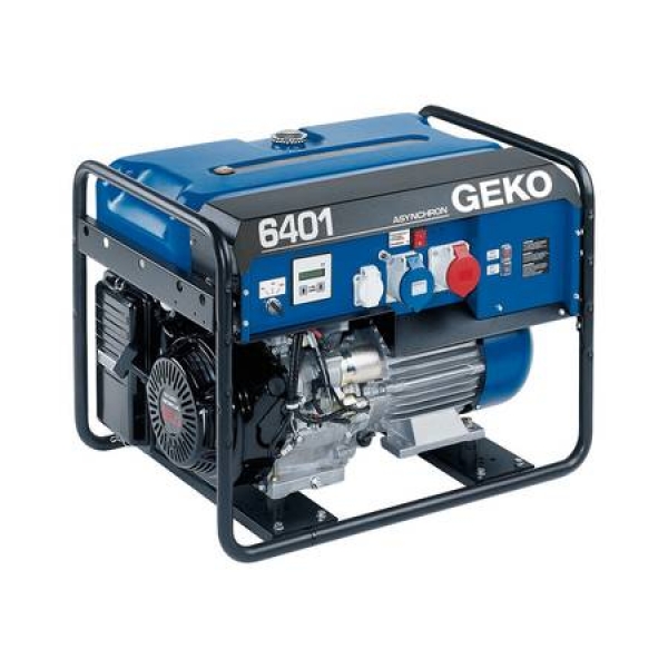 GEKO 6401 ED-AA/HHBA
