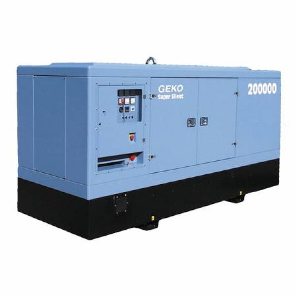 GEKO 200000 ED-S/DEDA SS