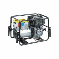 Сварочный бензиновый генератор EISEMANN S 6400DE