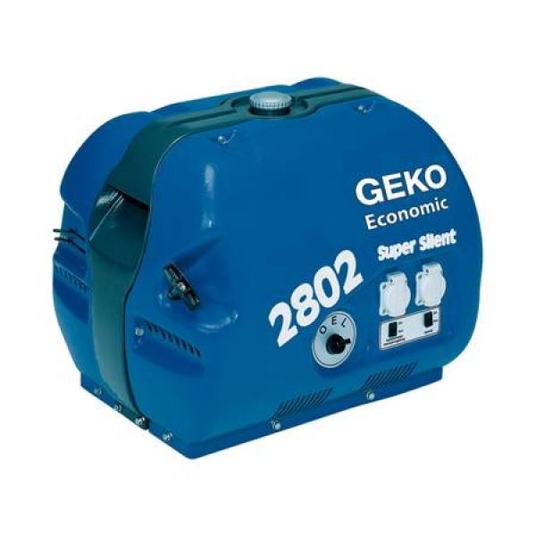 GEKO 2802 E-A/HHBA SS