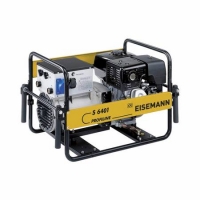 Сварочный бензиновый генератор EISEMANN S 6401E